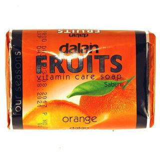 Мыло туалетное Dalan Fruits Апельсин 100г